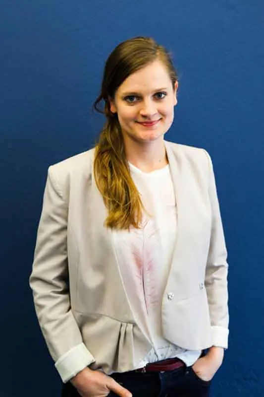 Julia Härle (Foto: plan-j, frei zur Veröffentlichung bei Namensnennung)