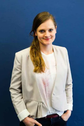 Bild: Julia Härle übernimmt Projektassistenz bei plan-j