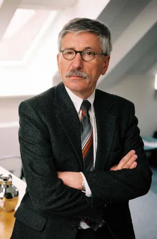 Bild: Dr. Thilo Sarrazin kommt nach Ehringshausen