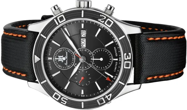 Bild: Am Puls der Zeit mit Nytech-Armband