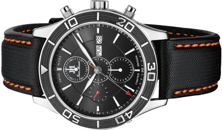 Bild: Am Puls der Zeit mit Nytech-Armband