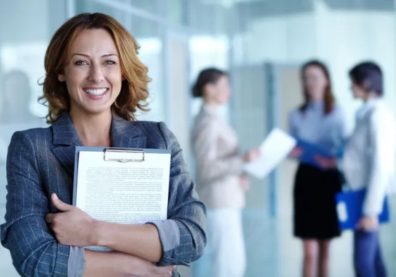 Bild: JRC Capital Management Consultancy & Research GmbH: Ein Arbeitgeber mit hohem Zukunftspotenzial