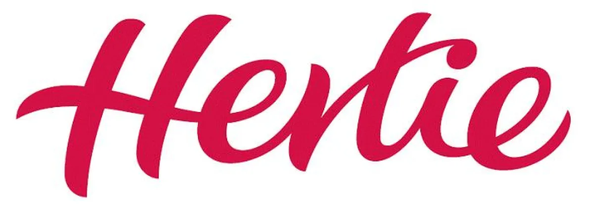 Das neue Hertie-Logo von Lukas Clark