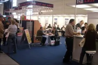 Ein voller Erfolg: MCS auf der Messe „Tankstelle & Mittelstand\" in Münster Bild: Ein voller Erfolg: MCS auf der Messe „Tankstelle & Mittelstand\" in Münster