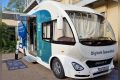 Der Digital Health Truck tourt als Teil des BDIH-KTBW durch Baden-Württemberg