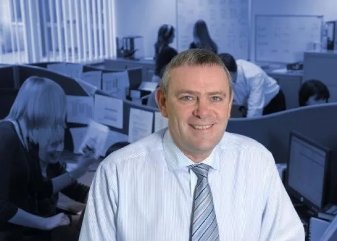 Bild: Infor ernennt Keith Deane zum Präsident EMEA
