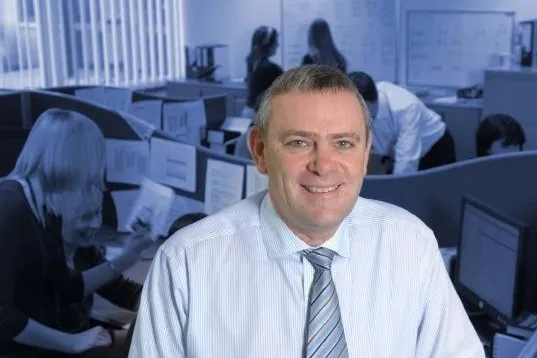 Bild: Infor ernennt Keith Deane zum Präsident EMEA