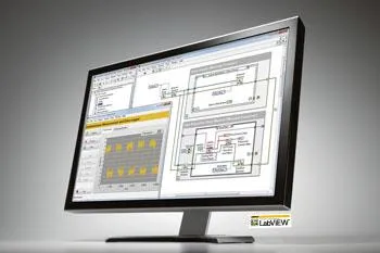 SOFTWARE: Neue Version der Entwicklungssoftware LabVIEW 2012 erschienen Bild: SOFTWARE: Neue Version der Entwicklungssoftware LabVIEW 2012 erschienen