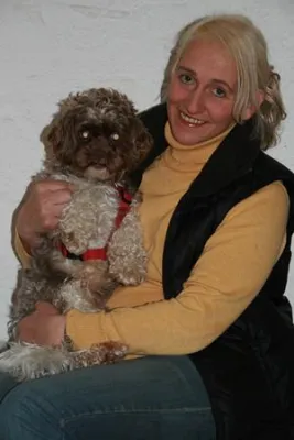 Bild: Neue Geschäftsführerin für das Tierheim PFOTENHILFE Lochen