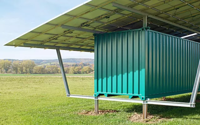 Bild: Kirchner Solar Group und develoPPP.de starten umfangreiches Elektrifizierungsprojekt in Uganda