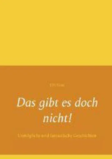 Im BoD-Verlag neu erschienen Bild: Im BoD-Verlag neu erschienen