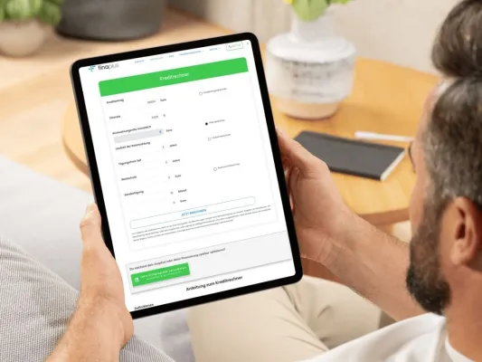 Neuer Online-Kreditrechner für Österreich zeigt in Sekunden Rate, Laufzeit und maximale Kreditsumme Bild: Neuer Online-Kreditrechner für Österreich zeigt in Sekunden Rate, Laufzeit und maximale Kreditsumme