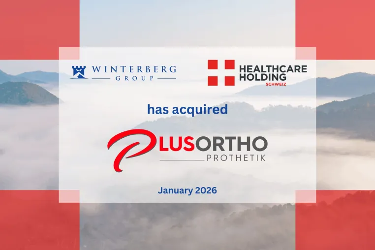 Bild: Healthcare Holding Schweiz erwirbt PlusORTHO Prothetik  