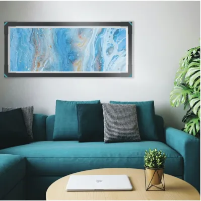 Bild: Verkaufsstart für weltweit ersten größenverstellbaren Bilderrahmen