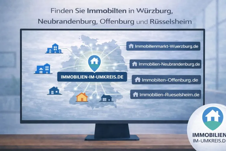 Immobilien in Wuerzburg Preisgefälle zwischen Stadtteilen zeigen warum Teilmärkte getrennt betrachtet werden Bild: Immobilien in Wuerzburg Preisgefälle zwischen Stadtteilen zeigen warum Teilmärkte getrennt betrachtet werden
