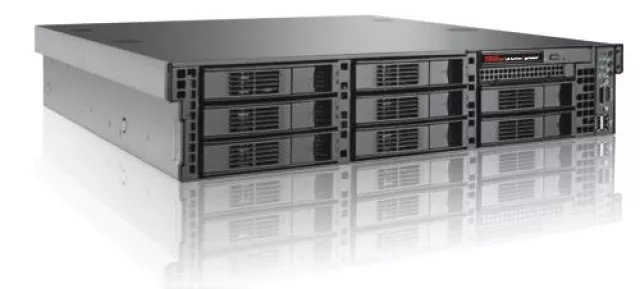 Bild: E-Mail-Archive Appliance EMA® unterstützt jetzt direkte Anbindung an ein SAN