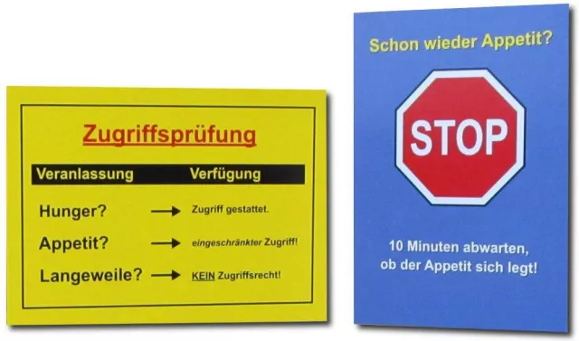 Bild: Erinnerungen im Alltag helfen beim Durchhalten guter Vorsätze