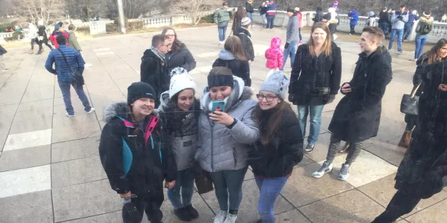 Bild: Stipendien für Hessen: 400.000 Euro für Schüleraustausch USA, weltweit und Gap Year nach der Schule