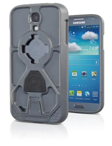 Neue Schutzhülle von Rokform: das Rokbed™ v3 Case fürs Galaxy S4 Bild: Neue Schutzhülle von Rokform: das Rokbed™ v3 Case fürs Galaxy S4