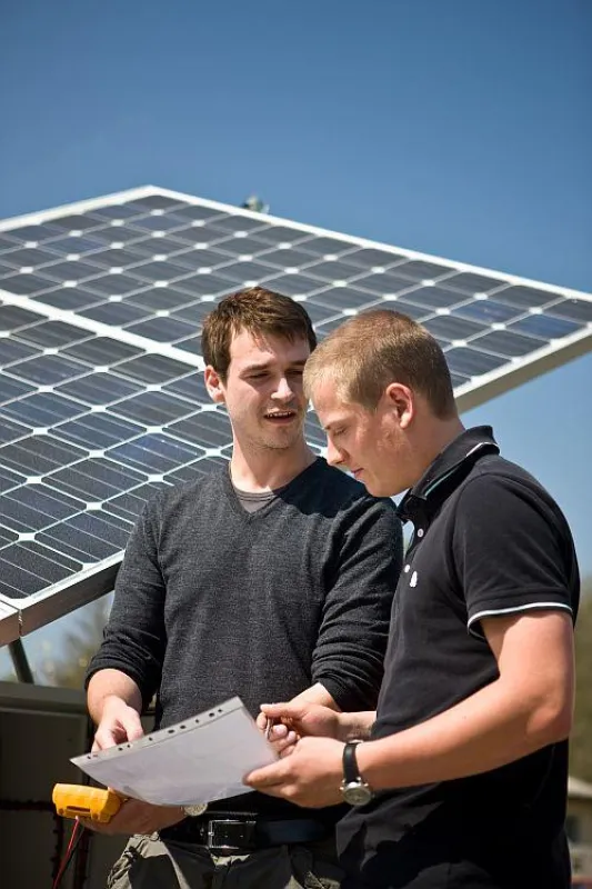 Ab Oktober bietet die DHBW den Studiengang Energie- und Umwelttechnik an.
