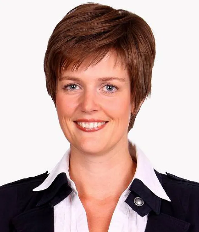 Melanie Kohl, Expertin für Gelassenheit