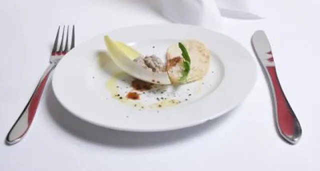 Bild: Pommersche Kartoffeltasche & Obstbrandverkostung: 3 Jahre Restaurant-Hopping der Geniesserzeit