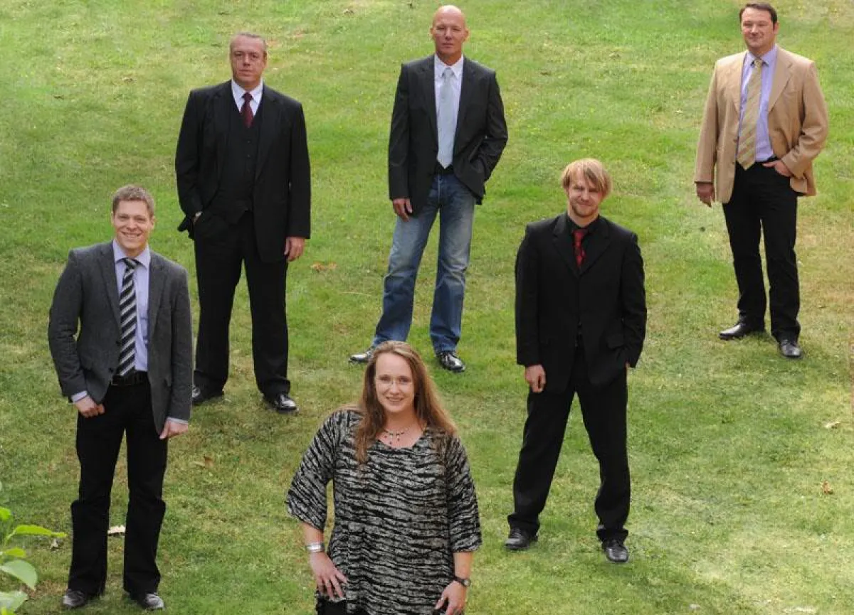 Experten der AVL ETS GmbH