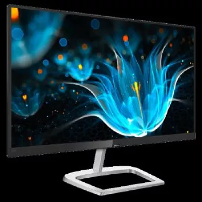 Bild: Leuchtende Farben treffen auf elegantes Design: Die neue E9-line von Philips