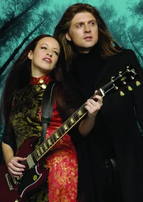 Bild: JOHN KELLY & MAITE ITOIZ - Herbsttour Germany 2007