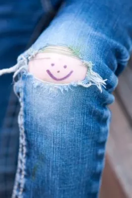 Bild: Mit dem Crosstrainer nach einer Knieoperation trainieren