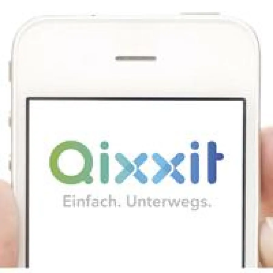 wirDesign verantwortet Markenentwicklung und Corporate Design von Qixxit