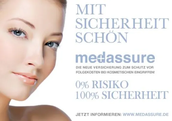 Bild: Folgekostenversicherung medassure erweitert Versicherungsschutz und nimmt neue Privatabrechnungsklausel auf