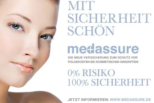 Bild: Folgekostenversicherung medassure erweitert Versicherungsschutz und nimmt neue Privatabrechnungsklausel auf