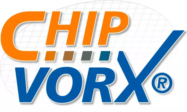 Bild: ChipVORX-Prototyp-Instrumente für Bit Error Rate Tests (BERT)