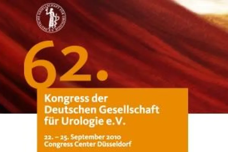 Patientenforum zu Prostatakrebs auf dem 62. Urologen-Kongress in Düsseldorf Bild: Patientenforum zu Prostatakrebs auf dem 62. Urologen-Kongress in Düsseldorf