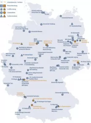Bild: Georessource Boden: Akademie fordert stärkeres Engagement im Forschungs- und Technologiebereich