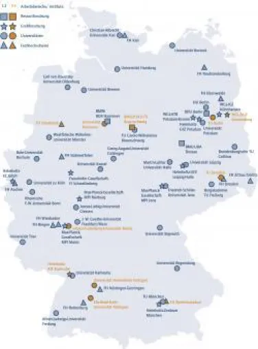 Bild: Georessource Boden: Akademie fordert stärkeres Engagement im Forschungs- und Technologiebereich