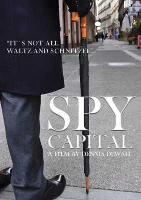 Bild: Spy Capital (2021) Dokumentarfilm