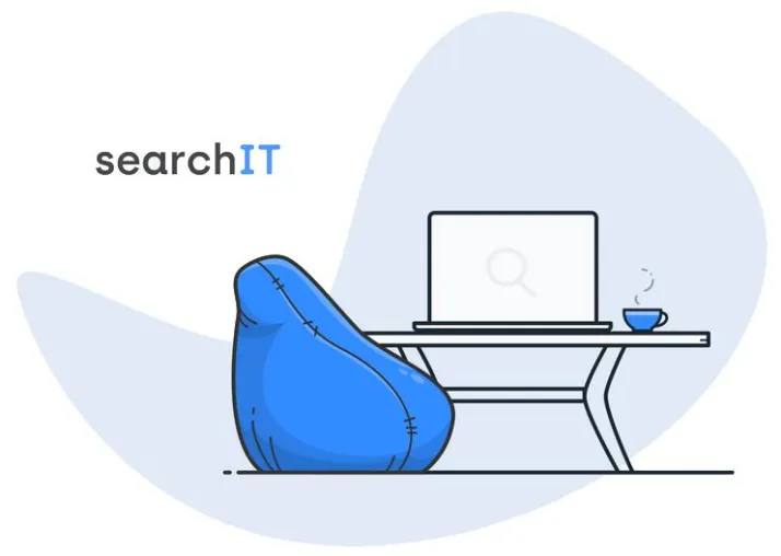 searchIT – Eine Suchmaschine als effiziente Alternative zur Outlook-Suche Bild: searchIT – Eine Suchmaschine als effiziente Alternative zur Outlook-Suche