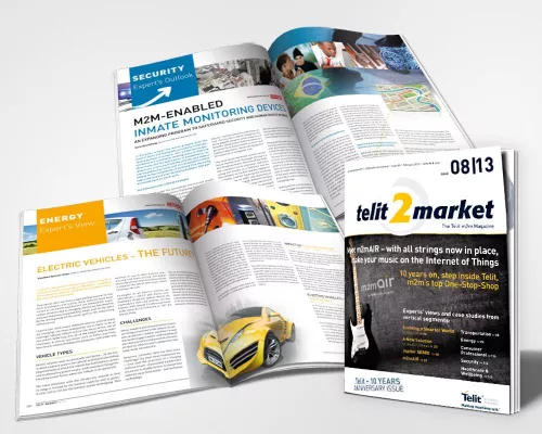 Pantos realisierte zum 6. Mal in Folge das jährliche Kundenmagazin eines IT-Unternehmens Bild: Pantos realisierte zum 6. Mal in Folge das jährliche Kundenmagazin eines IT-Unternehmens