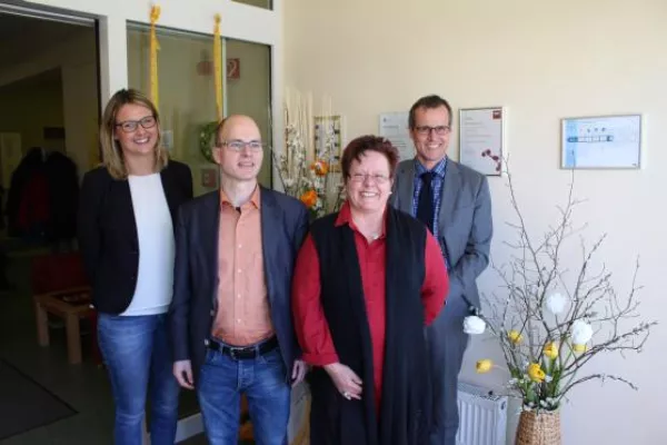 Bild: Ein wunderschöner Nachmittag des Abschiednehmens und des Neuanfangs