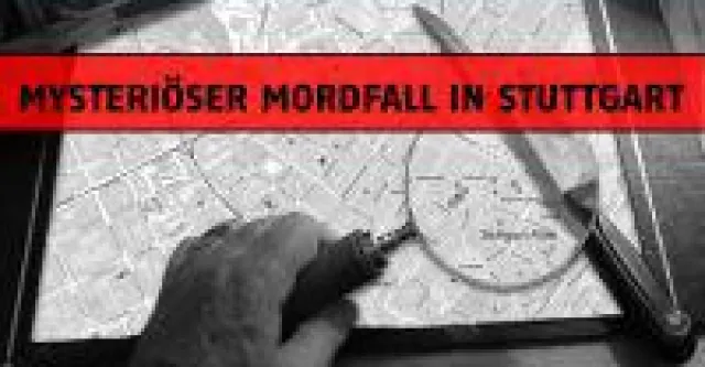 Bild: Neues mörderisches Event-Format: Krimi-Spiel "Citythriller" bringt Nervenkitzel nach Stuttgart
