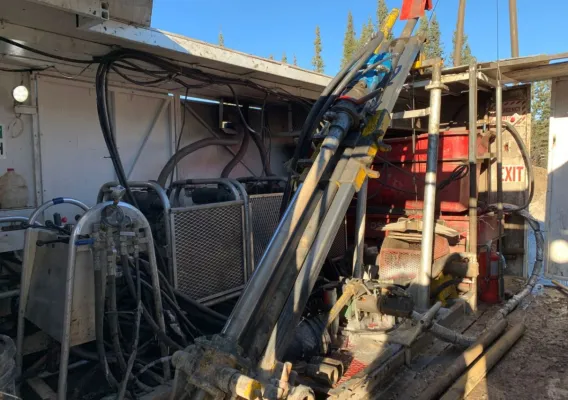 Bild: Granite Creek: Neue interessante Ergebnisse zur Minenplanung liegen vor