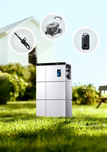 Sicher, mobil und erweiterbar: Deyle Technik präsentiert Heimspeicher mit industrieller LFP-314-Technologie Bild: Sicher, mobil und erweiterbar: Deyle Technik präsentiert Heimspeicher mit industrieller LFP-314-Technologie
