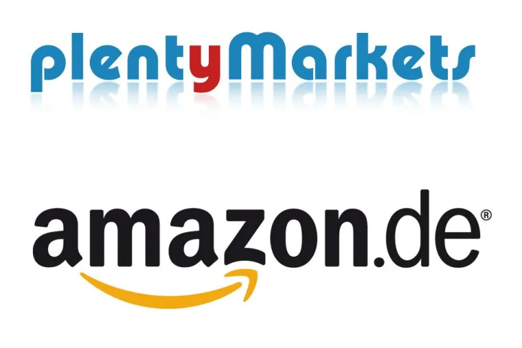 Bild: Amazon Seller Central - eBusiness Software plentyMarkets jetzt mit verbesserter Anbindung