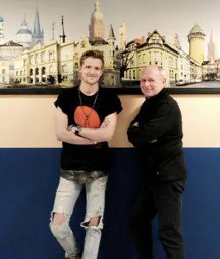 Mit neuem Schwung in die Oberstufe Bild: Mit neuem Schwung in die Oberstufe