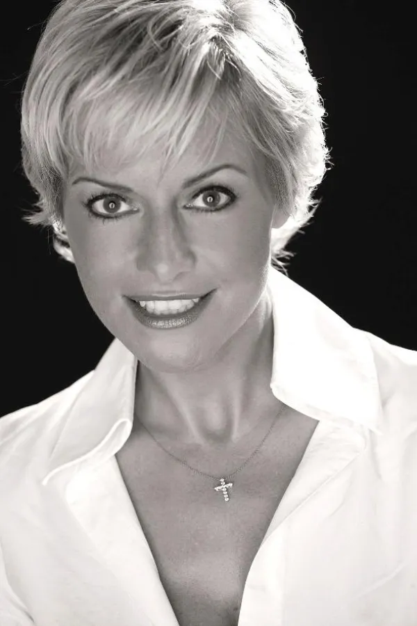 Moderatorin Birte Karalus (Foto: Manfred Baumann)