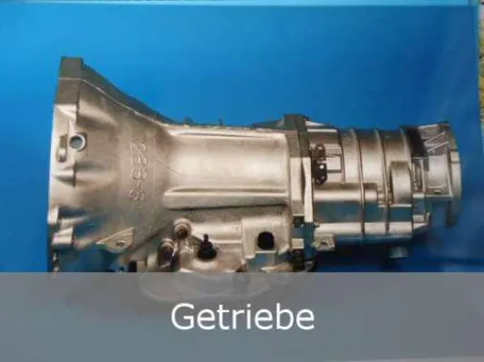 Bild: Automatikgetriebe Reparatur und Getriebereparatur - ein Service aus einer Hand
