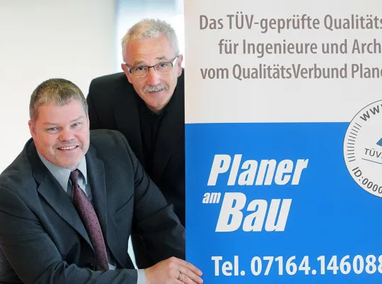 Bild: QM-Workshop für Architekten und Ingenieure - effiziente Vorbereitung auf Zertifizierung auf Wochenend-Klausur
