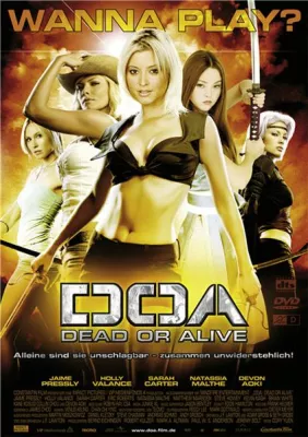Bild: Highlight Communications und Constantin Film: "Dead or Alive" ab 22. Februar auf DVD